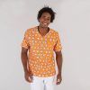 BLUSA CASACA SANITARIA UNISEX MOTIVOS ESTAMPADOS MICROFIBRA - Imagen 2
