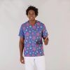 BLUSA CASACA SANITARIA UNISEX MOTIVOS ESTAMPADOS MICROFIBRA - Imagen 8