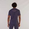BLUSA CASACA SANITARIA HOMBRE DETALLES ESTAMPADOS - Imagen 3