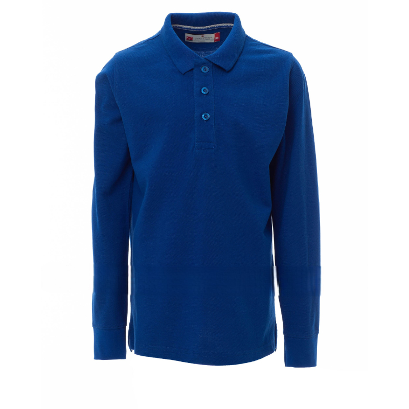 046112433-polo-medium-unisex-niño-manga-larga-09000-azul-real-1