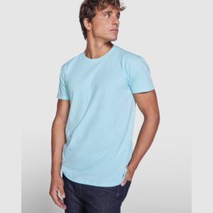 0097665-camiseta-basic-unisex-manga-corta-10-celeste-modelo-1