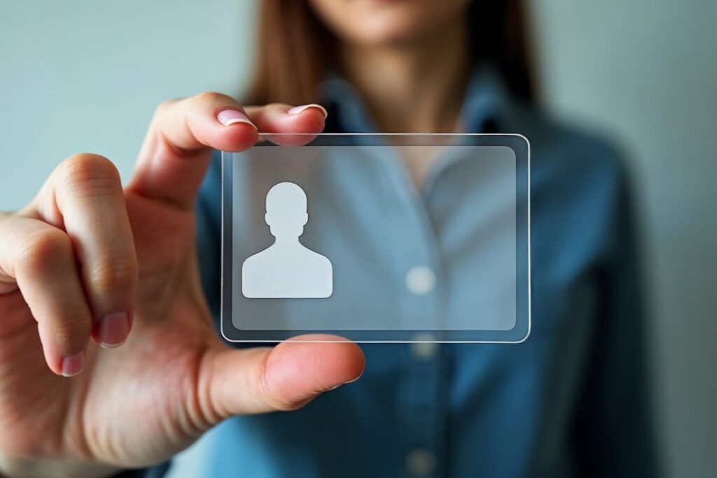 identificacion empleados