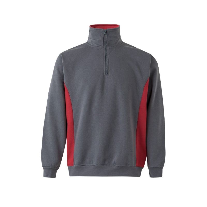 012216815-sudadera-basic-media-cremallera-bicolor-08-12-gris-rojo-1