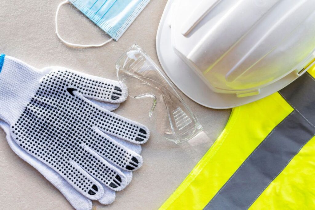 elemento proteccion personal epp